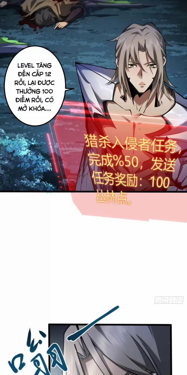 Ta, Chúa Tể Rừng Xanh 8 trang 56