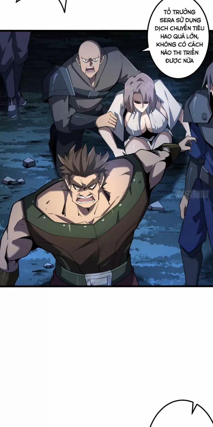 Ta, Chúa Tể Rừng Xanh 9 trang 56