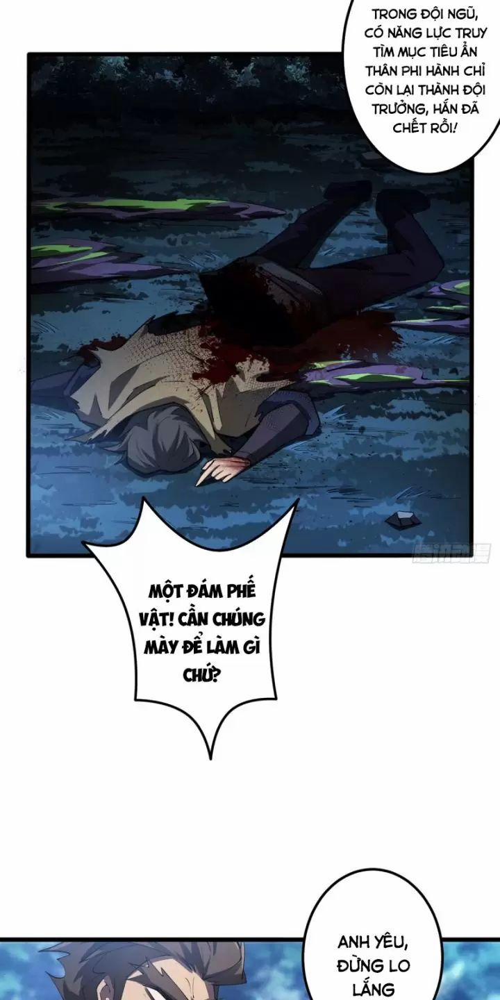 Ta, Chúa Tể Rừng Xanh 9 trang 57