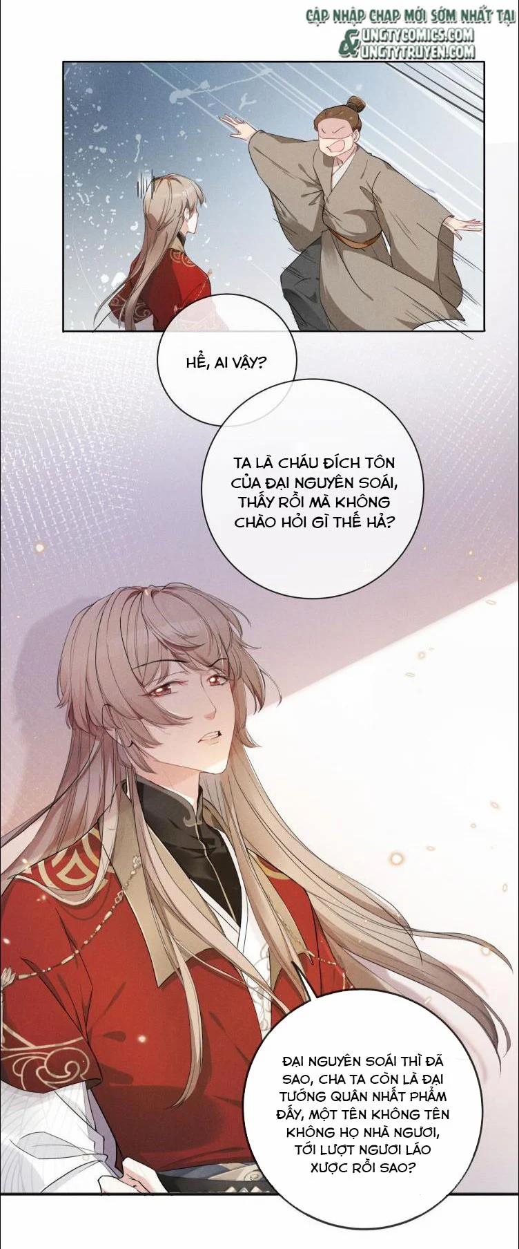 Ta Chung Sông Núi Cùng Tướng Quân 1 trang 11