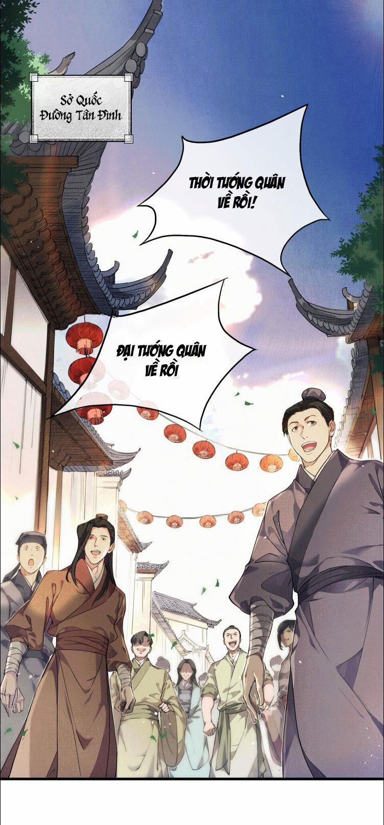 Ta Chung Sông Núi Cùng Tướng Quân 1 trang 2