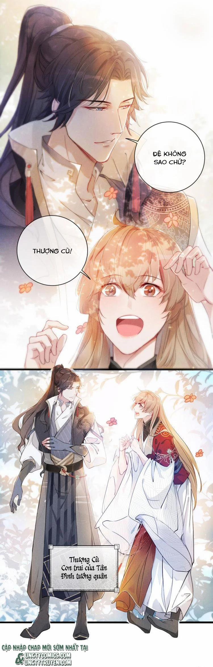 Ta Chung Sông Núi Cùng Tướng Quân 1 trang 22