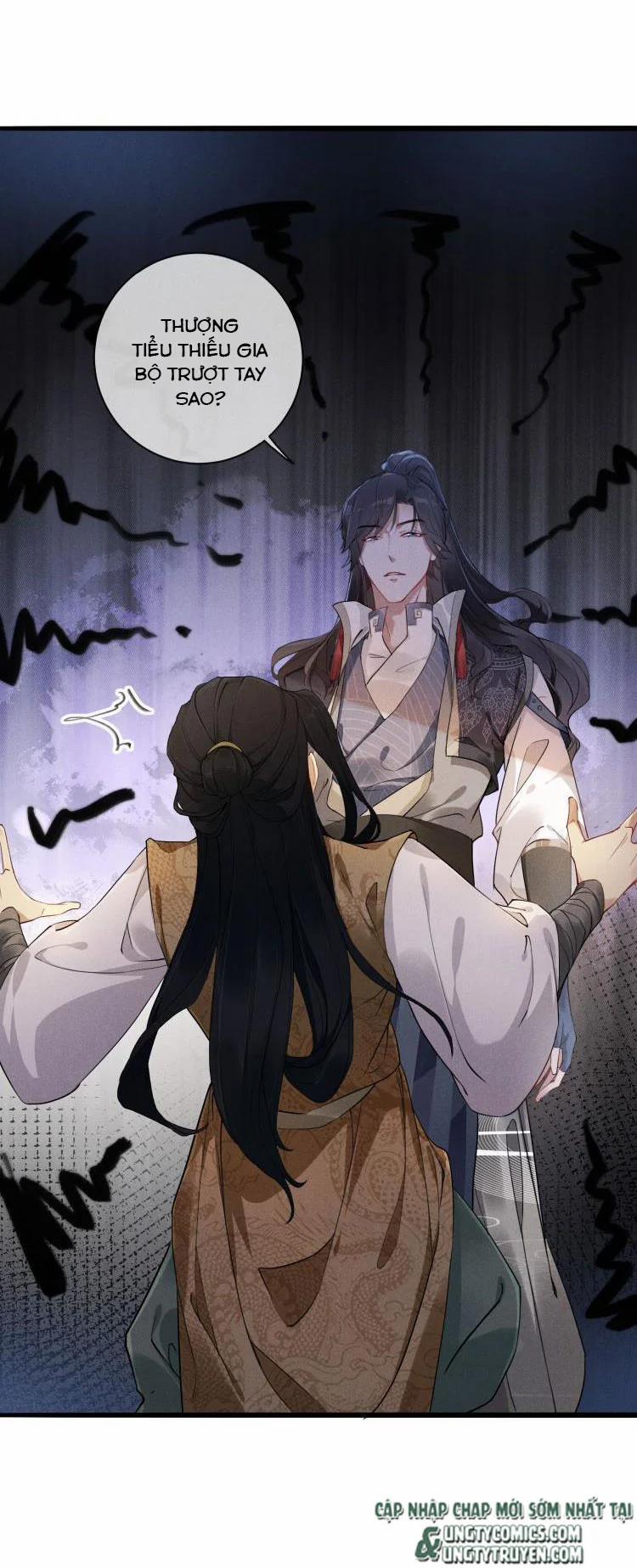 Ta Chung Sông Núi Cùng Tướng Quân 1 trang 25