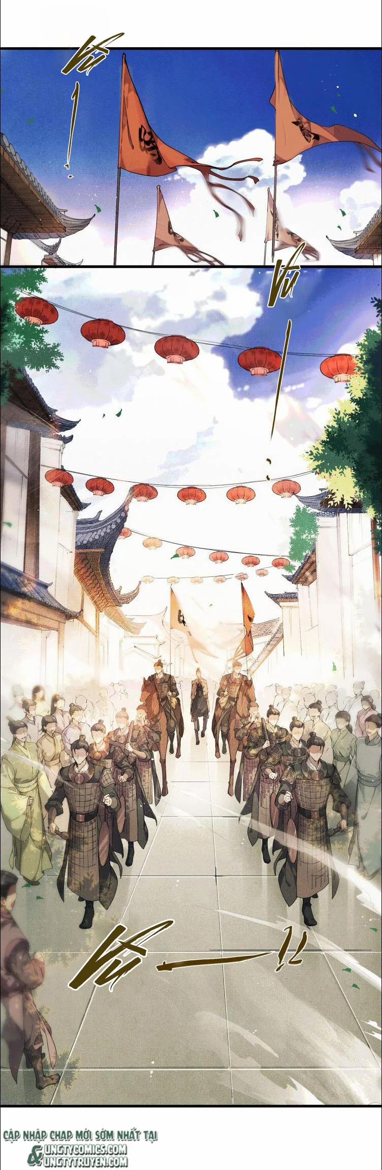 Ta Chung Sông Núi Cùng Tướng Quân 1 trang 3