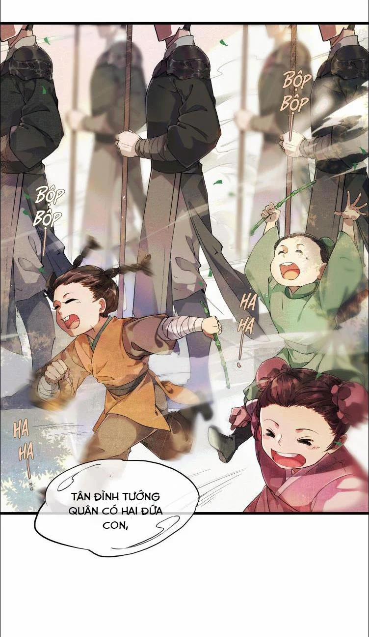 Ta Chung Sông Núi Cùng Tướng Quân 1 trang 4