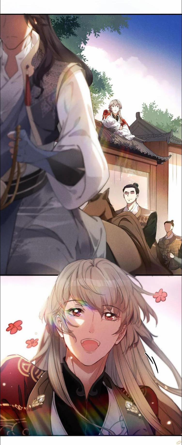 Ta Chung Sông Núi Cùng Tướng Quân 1 trang 6