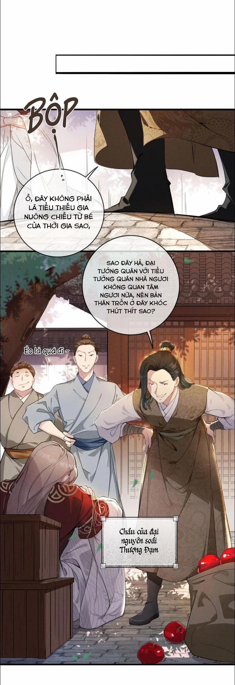 Ta Chung Sông Núi Cùng Tướng Quân 1 trang 9