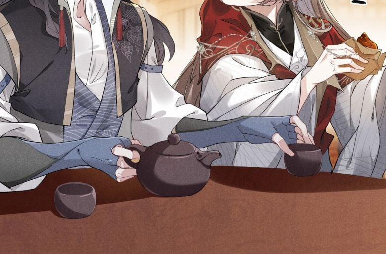 Ta Chung Sông Núi Cùng Tướng Quân 2 trang 6