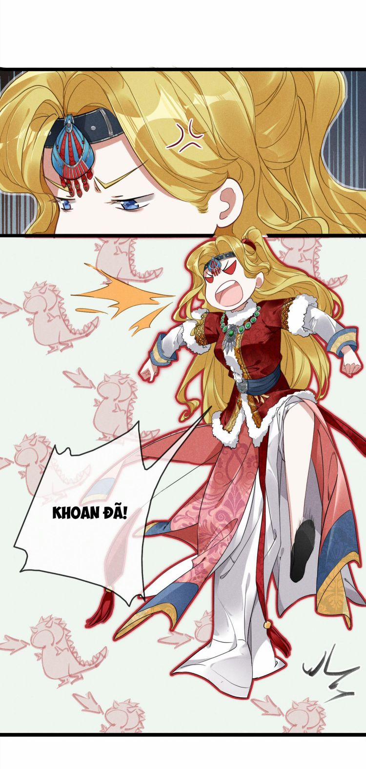 Ta Chung Sông Núi Cùng Tướng Quân 3 trang 23