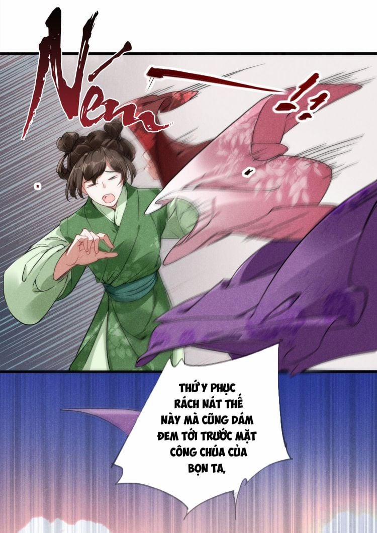 Ta Chung Sông Núi Cùng Tướng Quân 3 trang 3