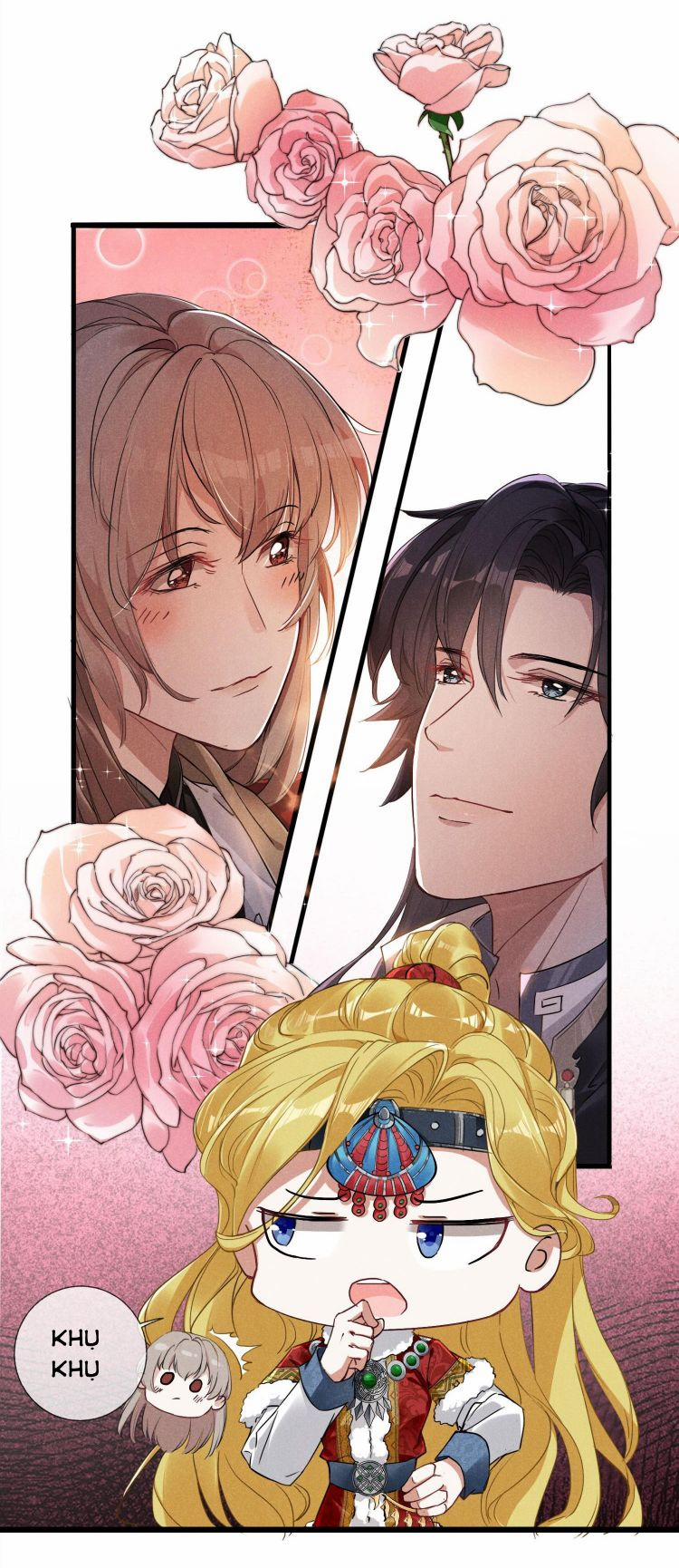 Ta Chung Sông Núi Cùng Tướng Quân 3 trang 33