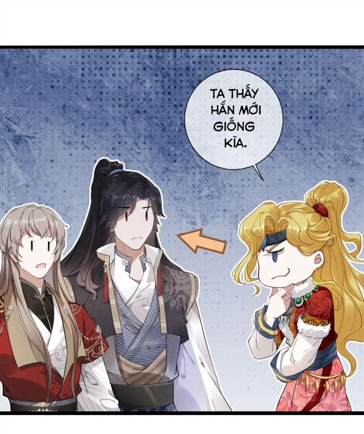 Ta Chung Sông Núi Cùng Tướng Quân 3 trang 36