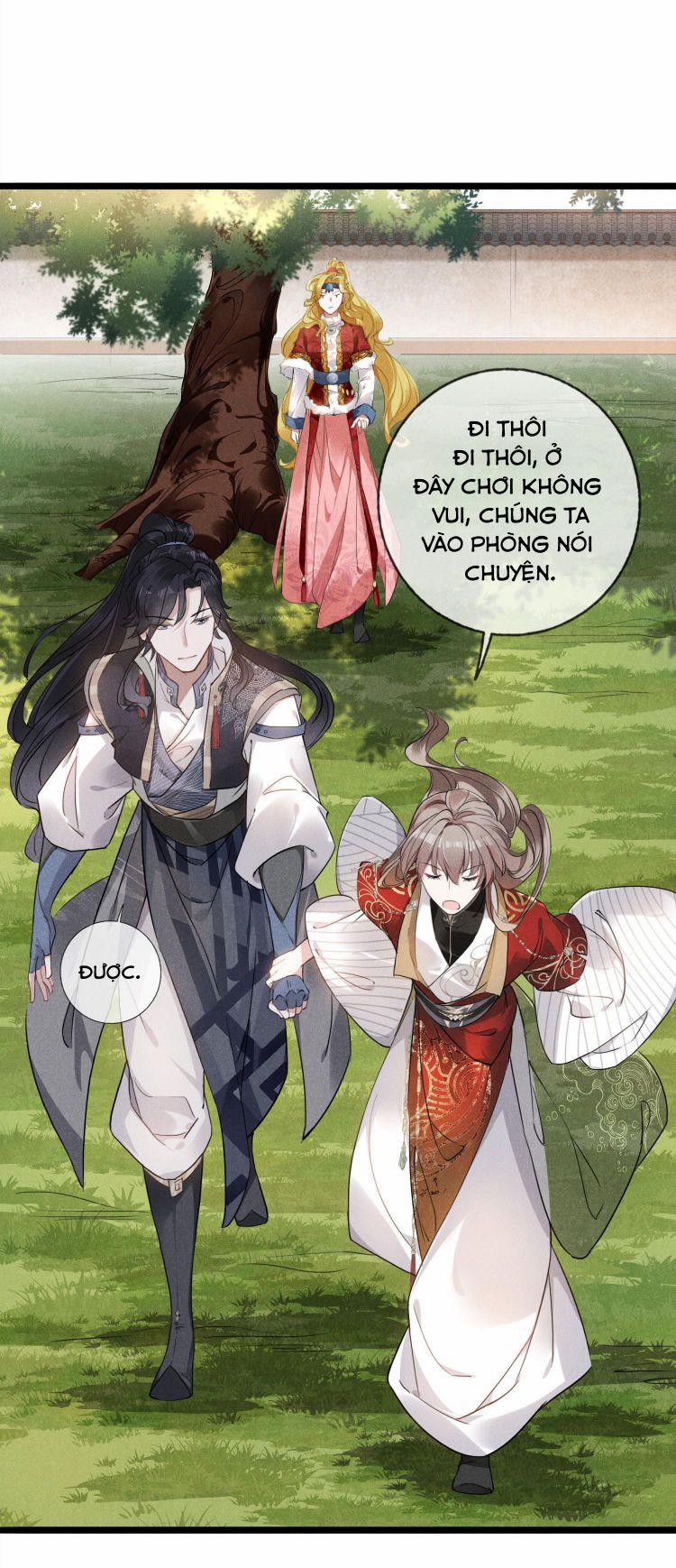 Ta Chung Sông Núi Cùng Tướng Quân 3 trang 40