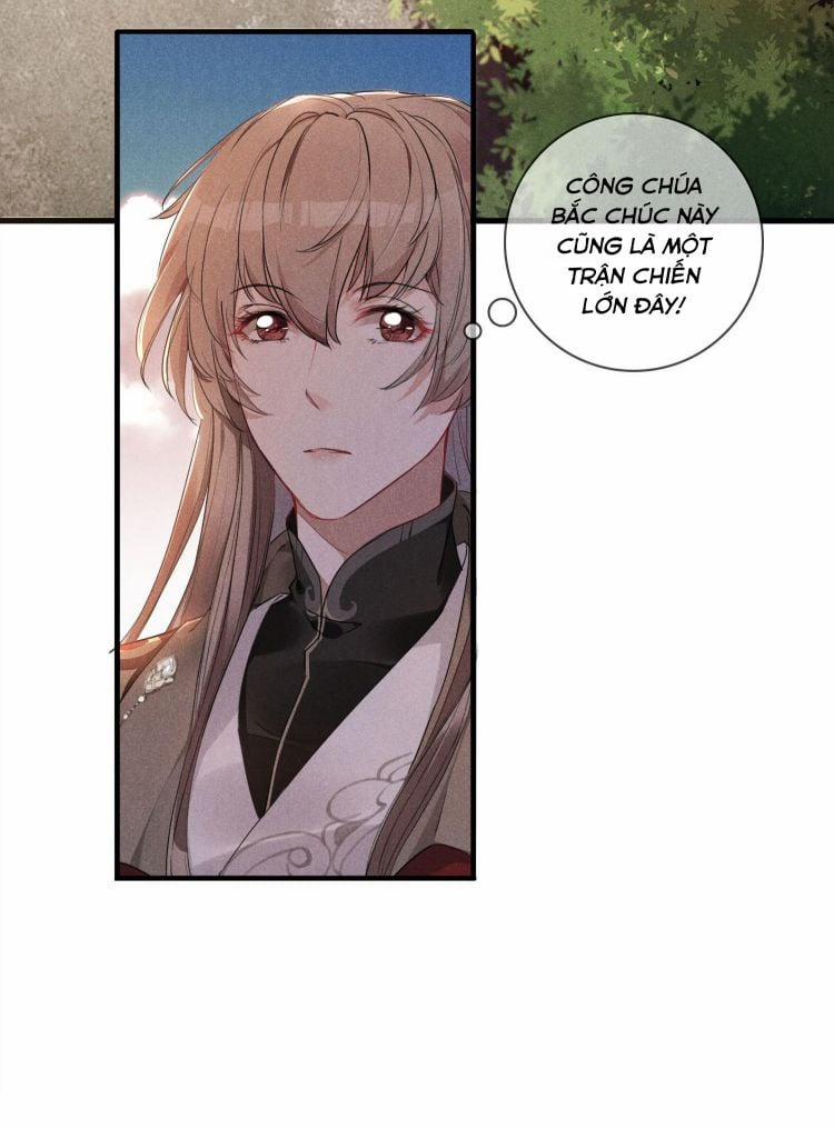 Ta Chung Sông Núi Cùng Tướng Quân 3 trang 6