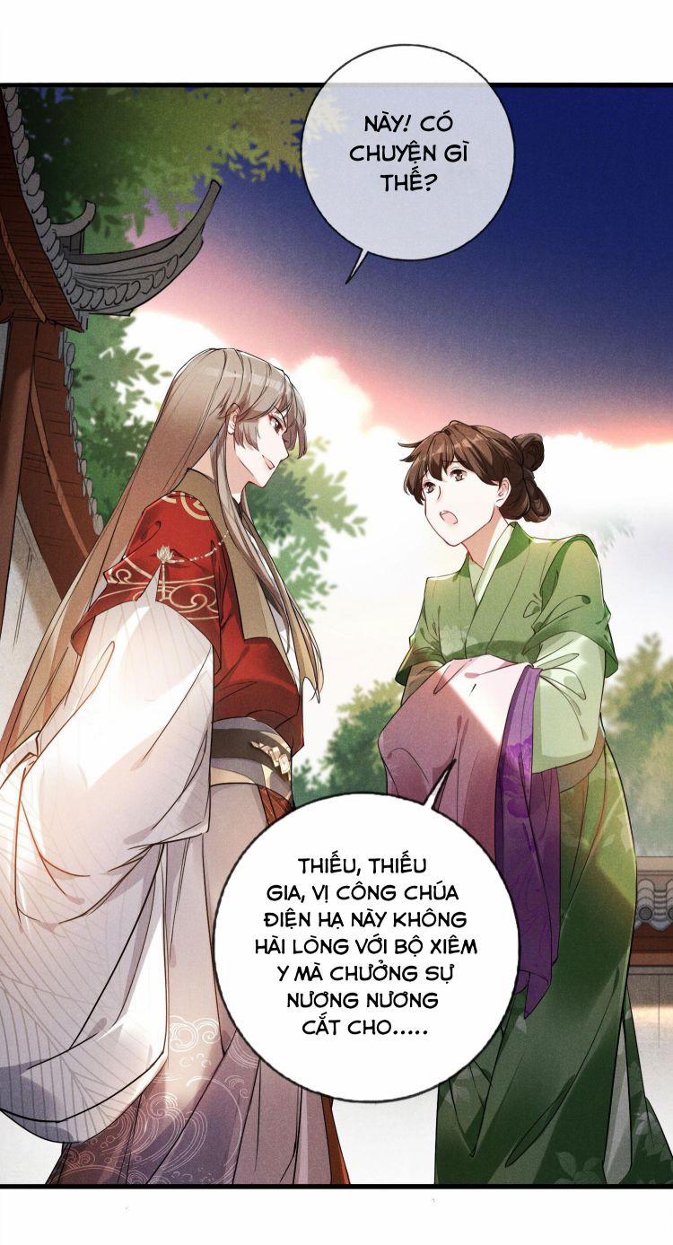 Ta Chung Sông Núi Cùng Tướng Quân 3 trang 7