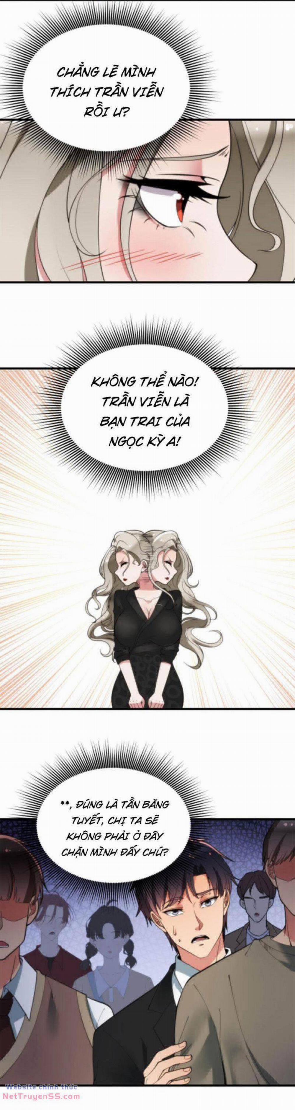 Ta Có 90 Tỷ Tiền Liếm Cẩu! 101 trang 14