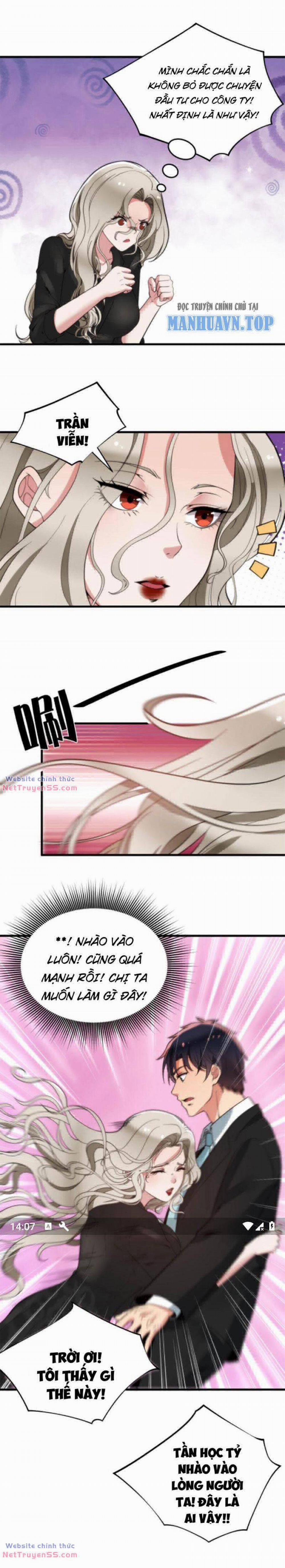 Ta Có 90 Tỷ Tiền Liếm Cẩu! 101 trang 15