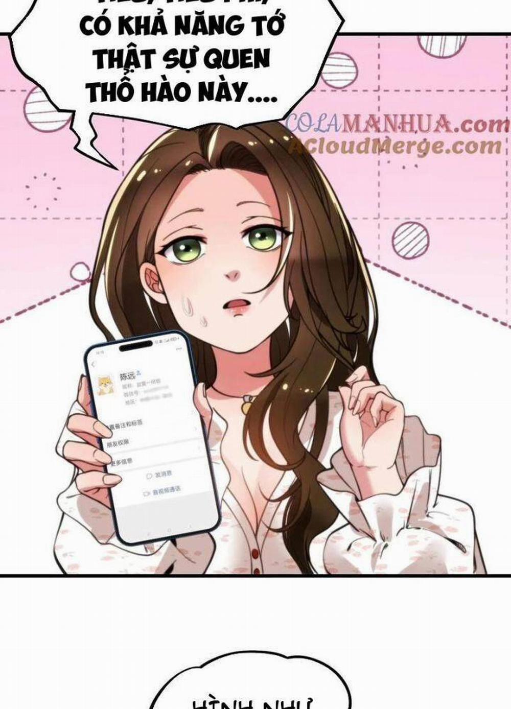 Ta Có 90 Tỷ Tiền Liếm Cẩu! 12 trang 54