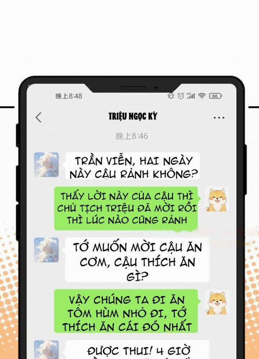 Ta Có 90 Tỷ Tiền Liếm Cẩu! 13 trang 26