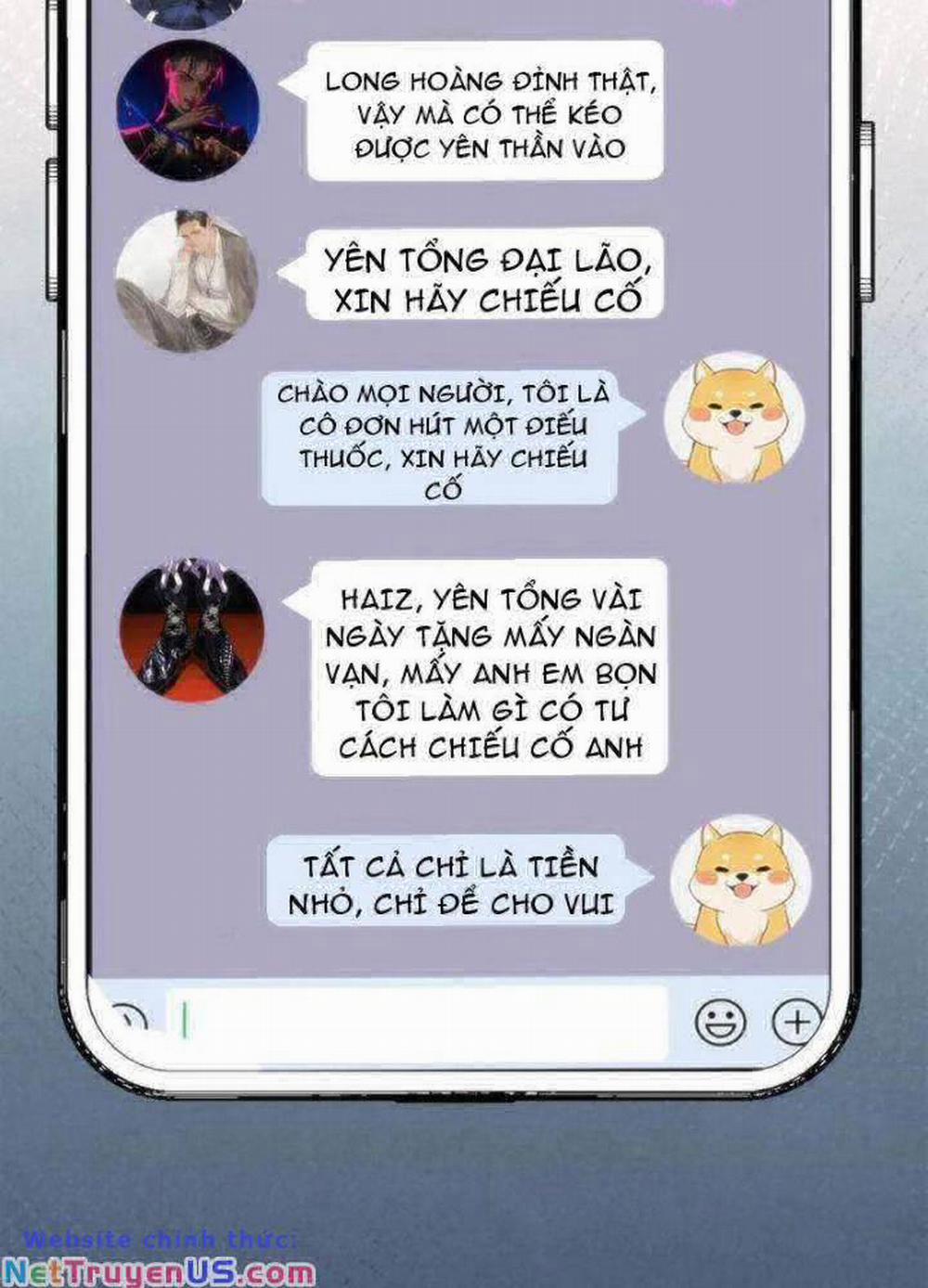 Ta Có 90 Tỷ Tiền Liếm Cẩu! 20 trang 28