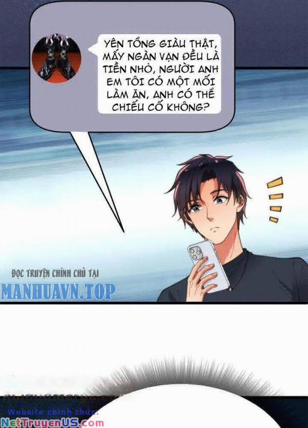 Ta Có 90 Tỷ Tiền Liếm Cẩu! 20 trang 30