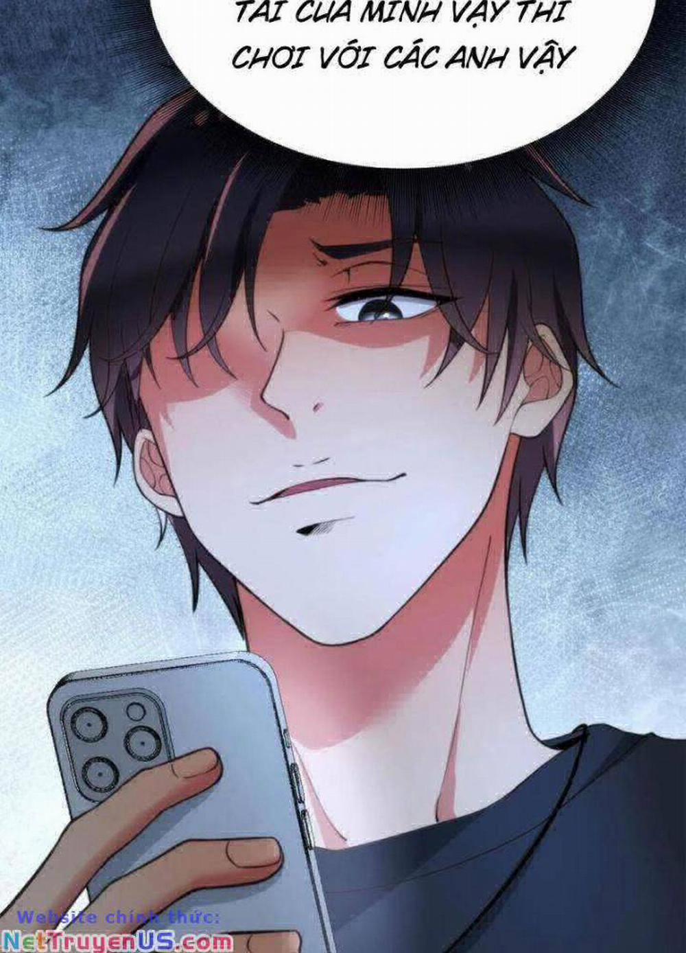 Ta Có 90 Tỷ Tiền Liếm Cẩu! 20 trang 32