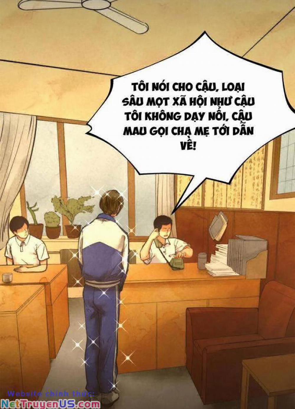 Ta Có 90 Tỷ Tiền Liếm Cẩu! 28 trang 25