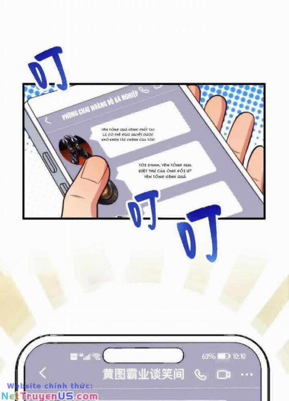 Ta Có 90 Tỷ Tiền Liếm Cẩu! 29 trang 59