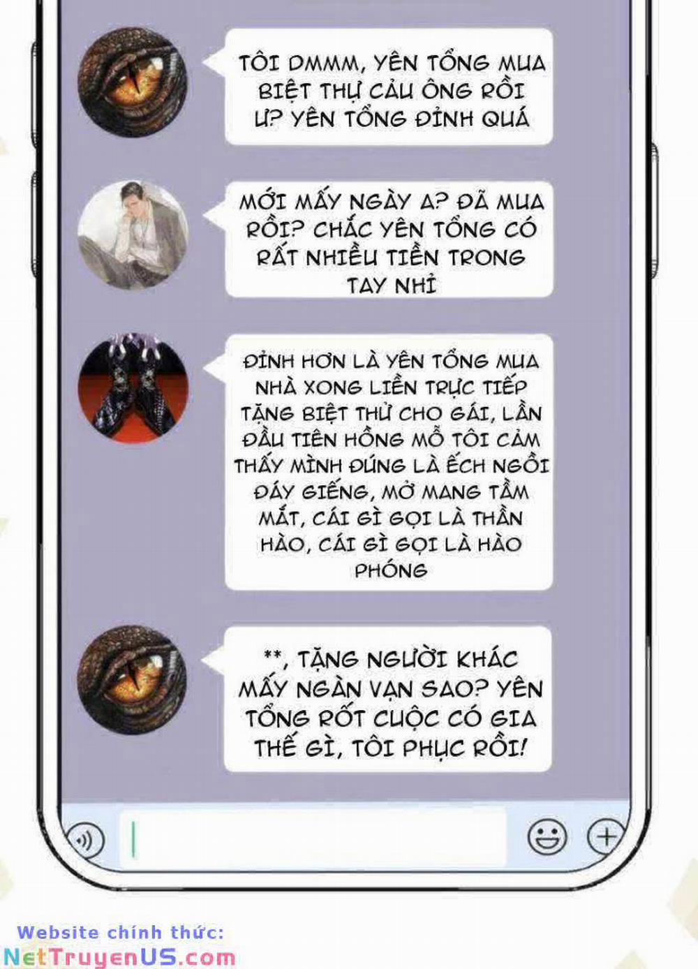 Ta Có 90 Tỷ Tiền Liếm Cẩu! 29 trang 61