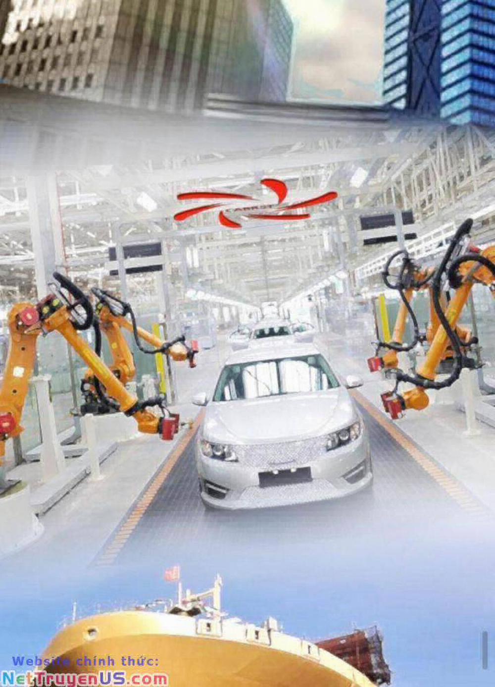 Ta Có 90 Tỷ Tiền Liếm Cẩu! 30 trang 11