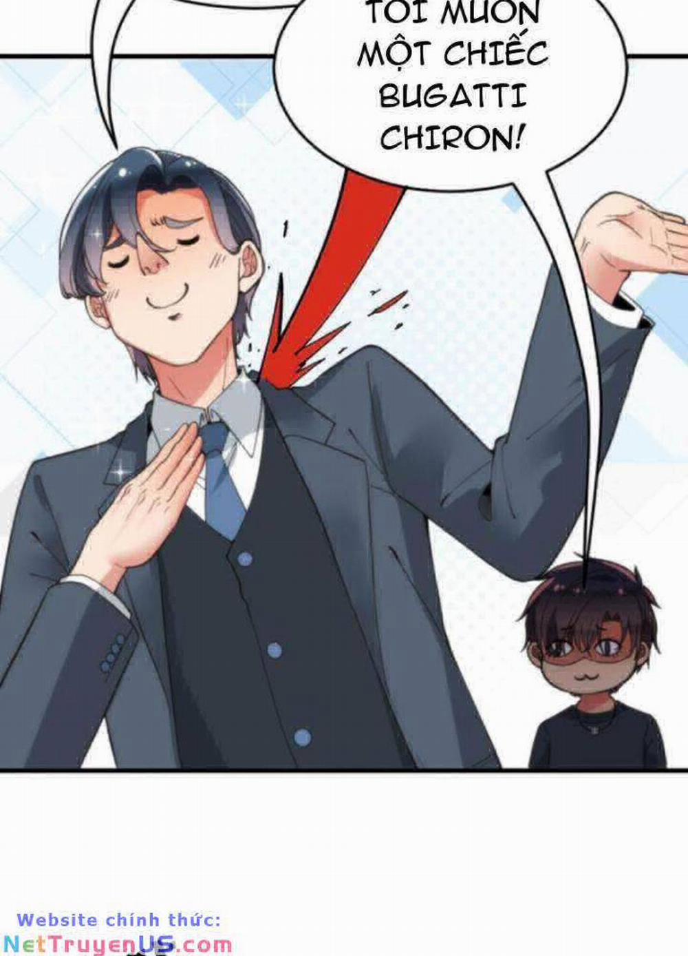 Ta Có 90 Tỷ Tiền Liếm Cẩu! 30 trang 27