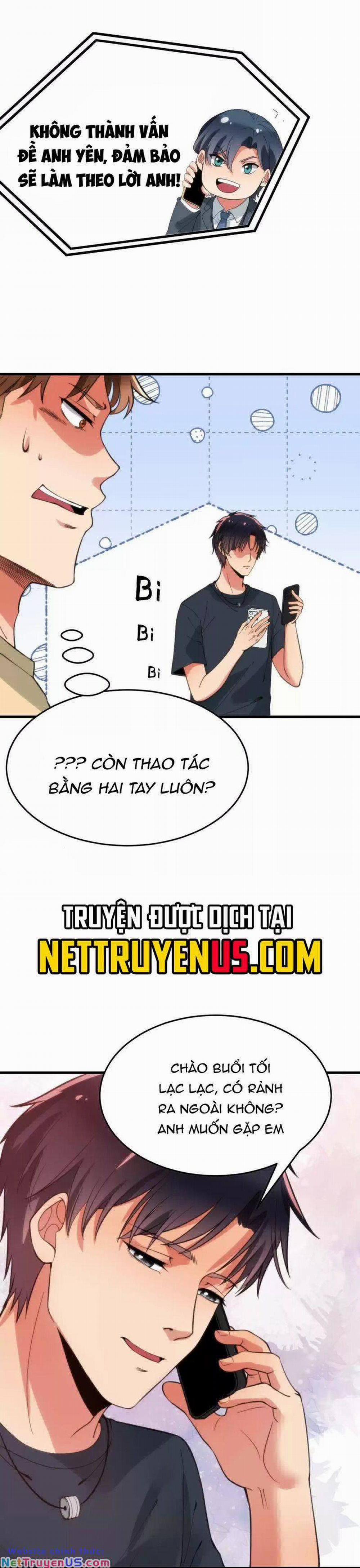 Ta Có 90 Tỷ Tiền Liếm Cẩu! 31 trang 20