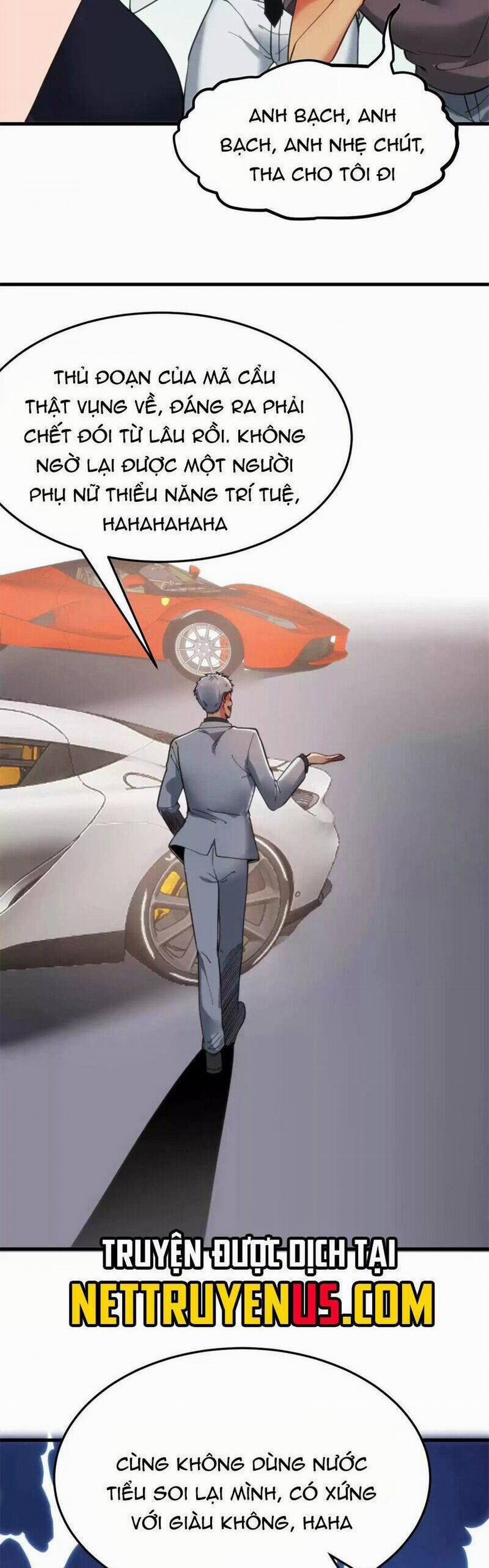 Ta Có 90 Tỷ Tiền Liếm Cẩu! 32 trang 29