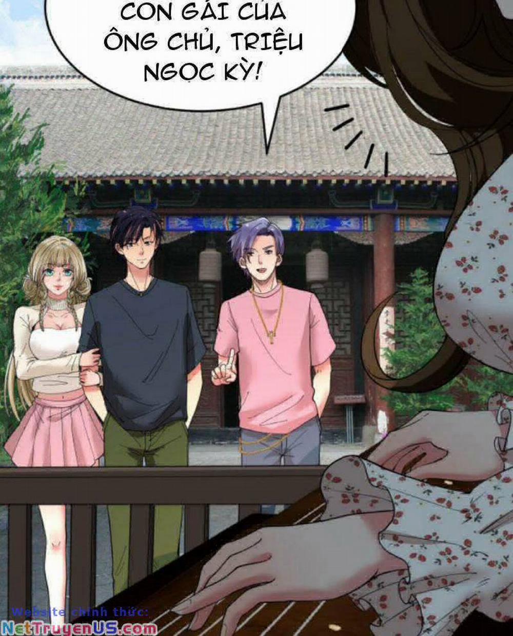 Ta Có 90 Tỷ Tiền Liếm Cẩu! 37 trang 26