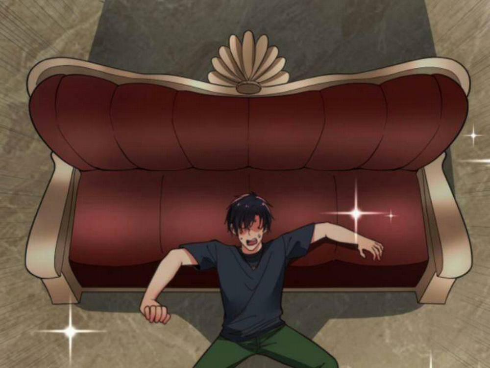 Ta Có 90 Tỷ Tiền Liếm Cẩu! 38 trang 14