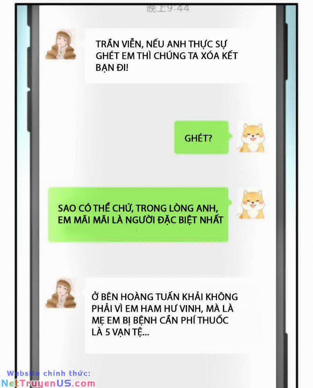 Ta Có 90 Tỷ Tiền Liếm Cẩu! 5 trang 21