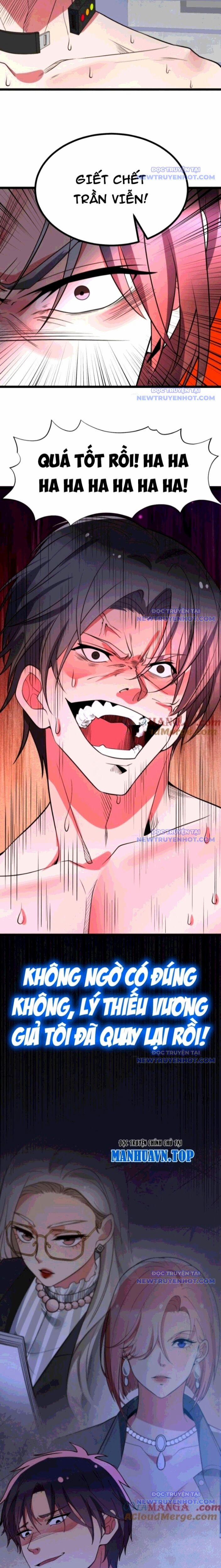 Ta Có 90 Tỷ Tiền Liếm Cẩu! 518 trang 7