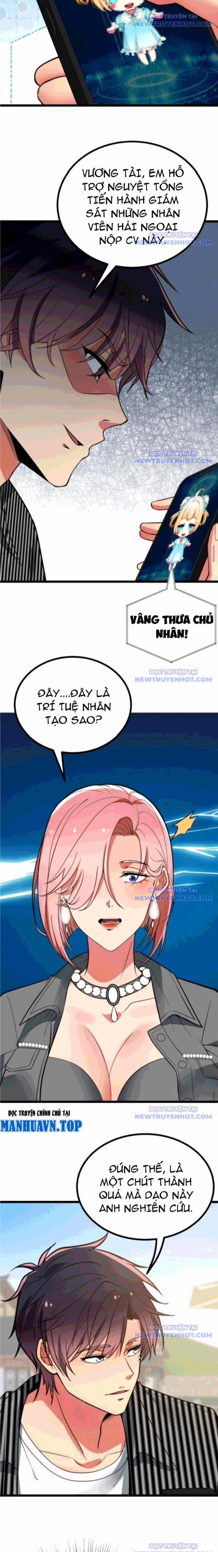 Ta Có 90 Tỷ Tiền Liếm Cẩu! 520 trang 4