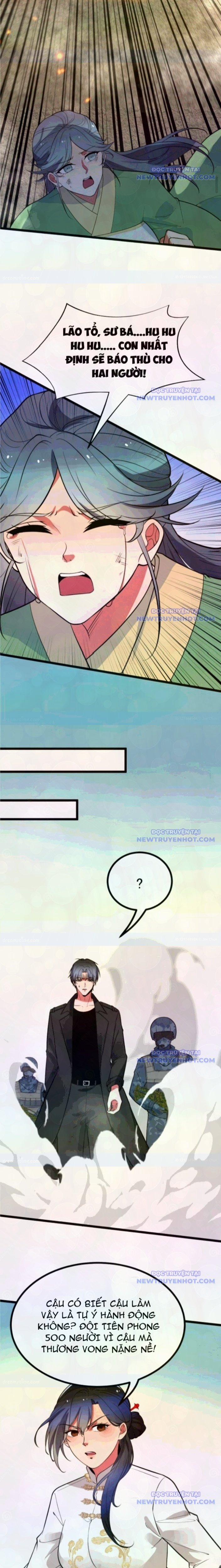 Ta Có 90 Tỷ Tiền Liếm Cẩu! 526 trang 7