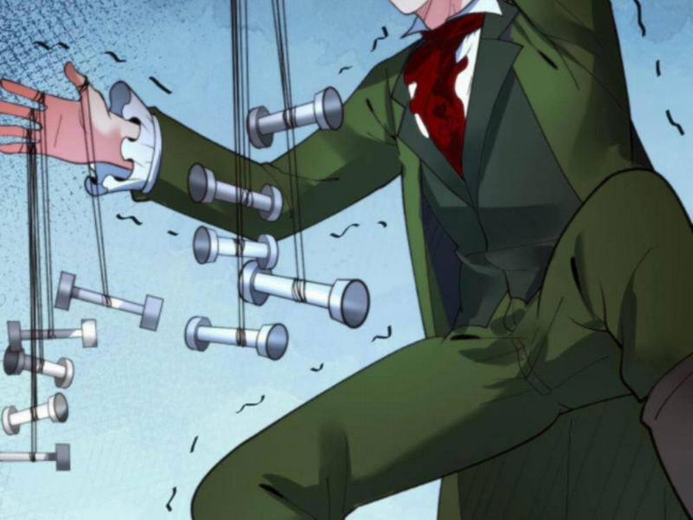 Ta Có 90 Tỷ Tiền Liếm Cẩu! 59 trang 43