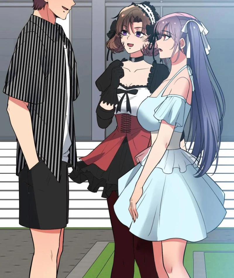 Ta Có 90 Tỷ Tiền Liếm Cẩu! 734 trang 1