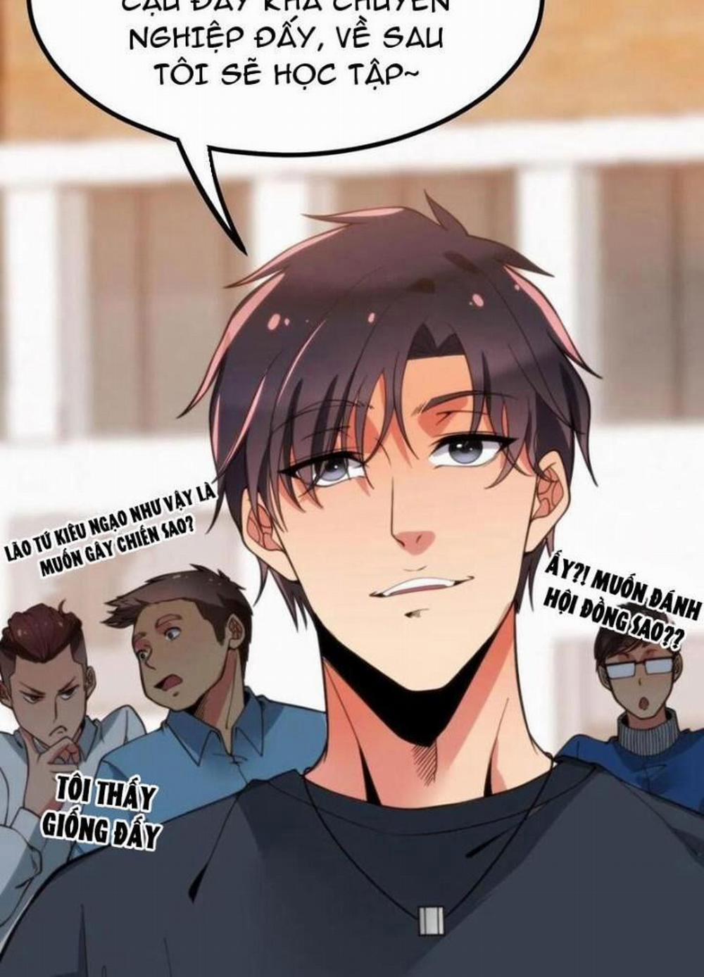 Ta Có 90 Tỷ Tiền Liếm Cẩu! 8 trang 37