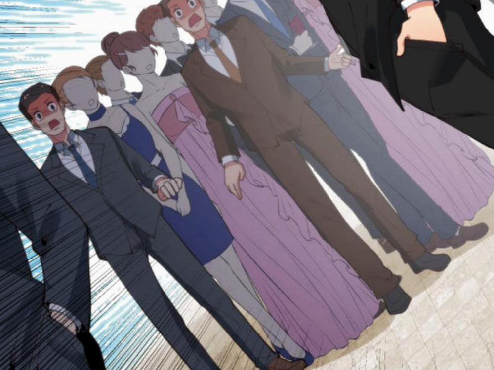 Ta Có 90 Tỷ Tiền Liếm Cẩu! 82 trang 1