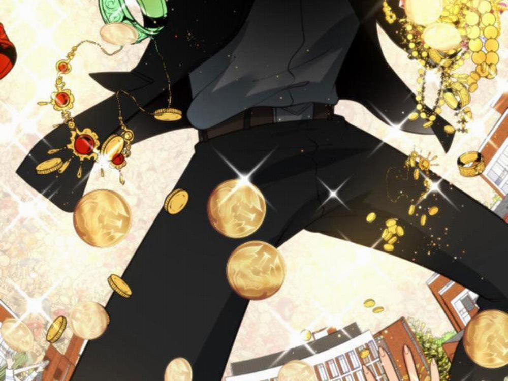 Ta Có 90 Tỷ Tiền Liếm Cẩu! 82 trang 27