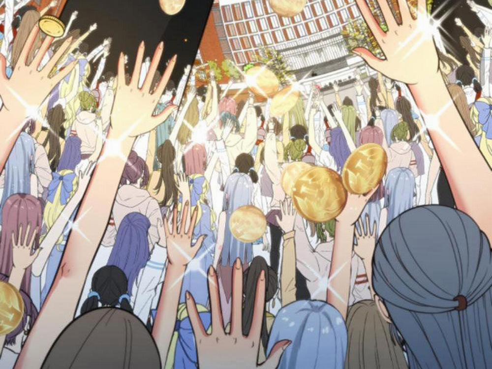 Ta Có 90 Tỷ Tiền Liếm Cẩu! 82 trang 28