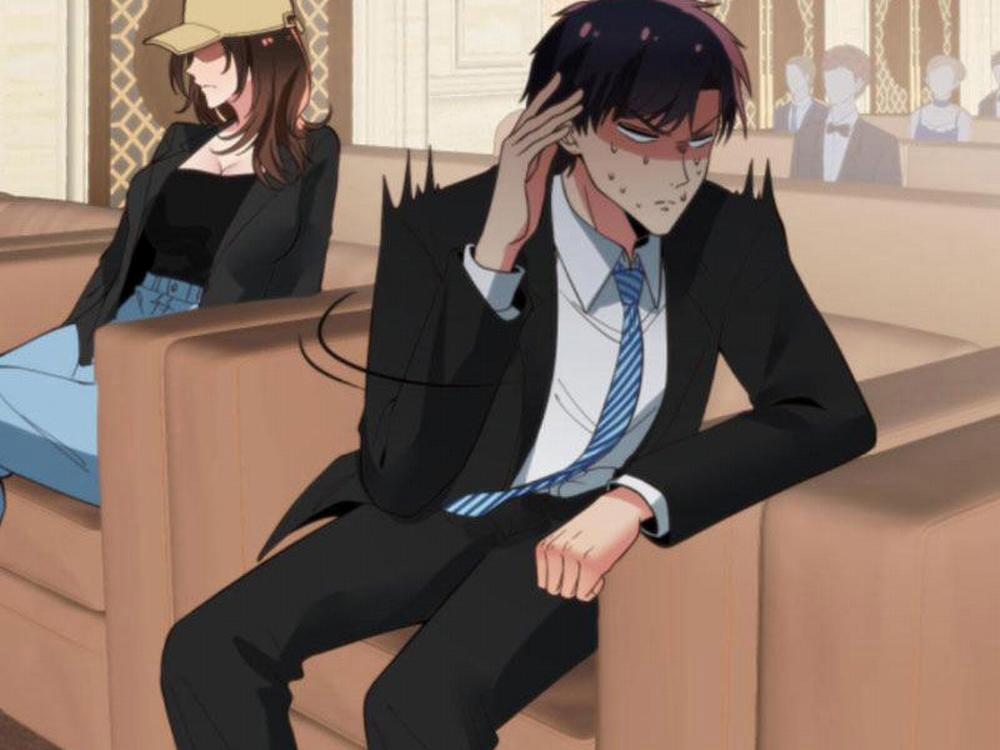 Ta Có 90 Tỷ Tiền Liếm Cẩu! 83 trang 23