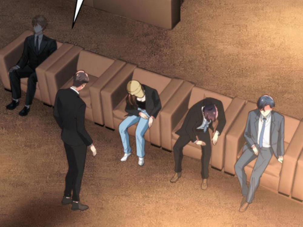 Ta Có 90 Tỷ Tiền Liếm Cẩu! 83 trang 48