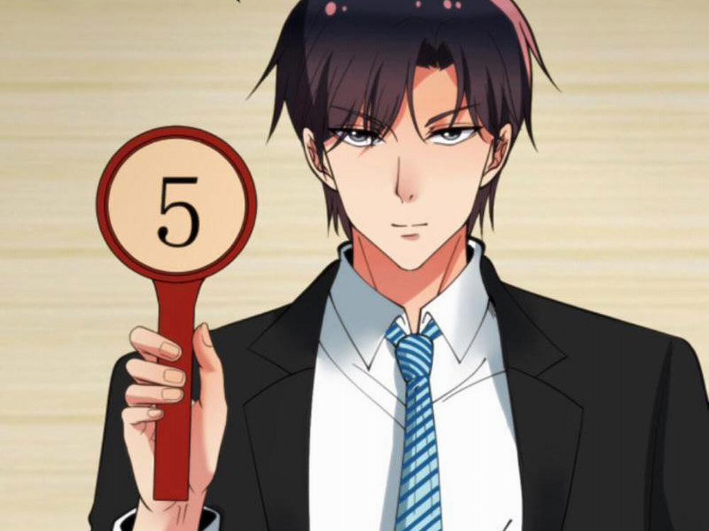 Ta Có 90 Tỷ Tiền Liếm Cẩu! 84 trang 19