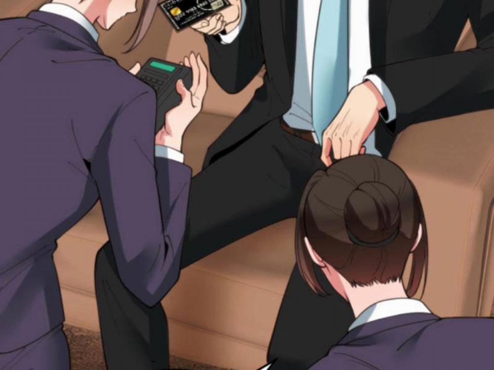 Ta Có 90 Tỷ Tiền Liếm Cẩu! 84 trang 38