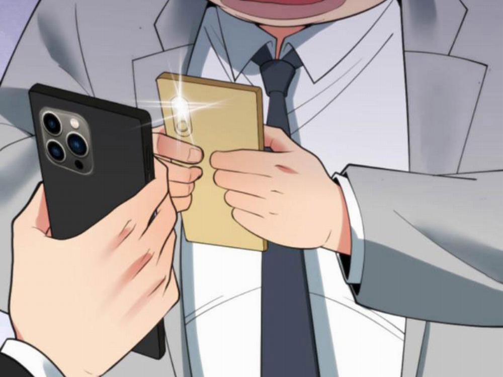 Ta Có 90 Tỷ Tiền Liếm Cẩu! 90 trang 44